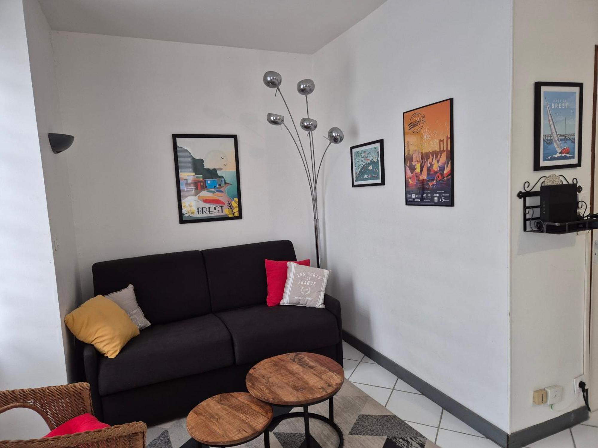 דירות ברסט Urban Chic 44 M2 מראה חיצוני תמונה